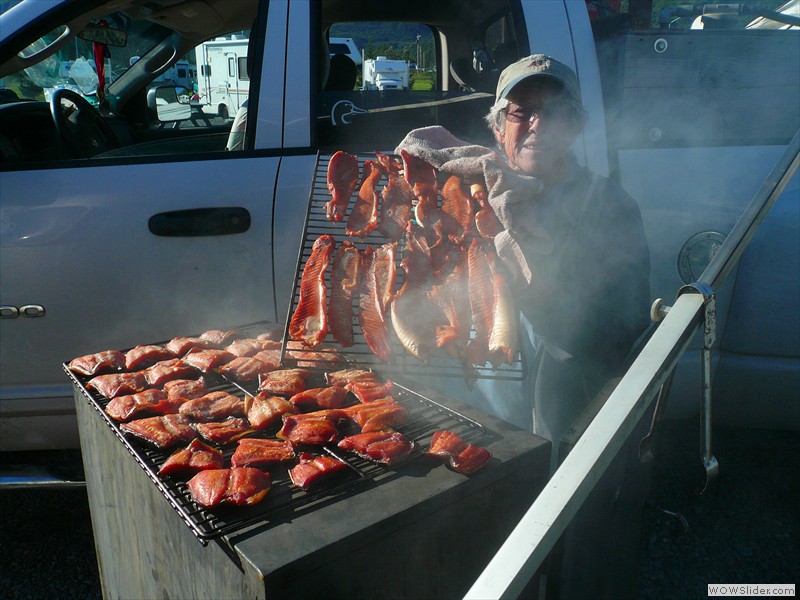 Master Smoker's results mmmmmmm